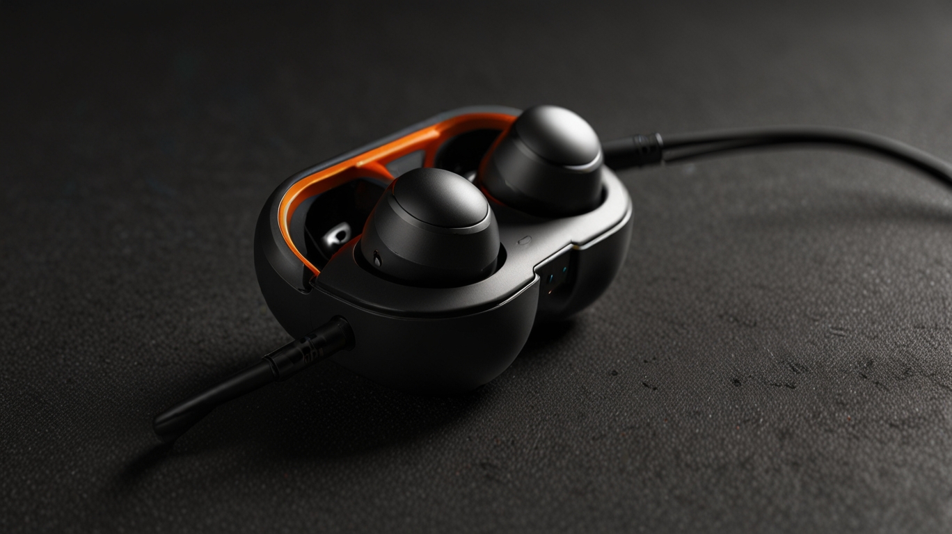 Anc Earbuds